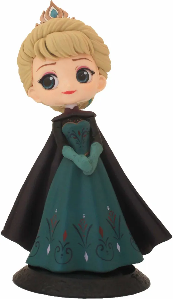 Disneeyy_Princesses_Limited_Edition_Action_Figure_[15Cm]_For_Decors_Elsa-C