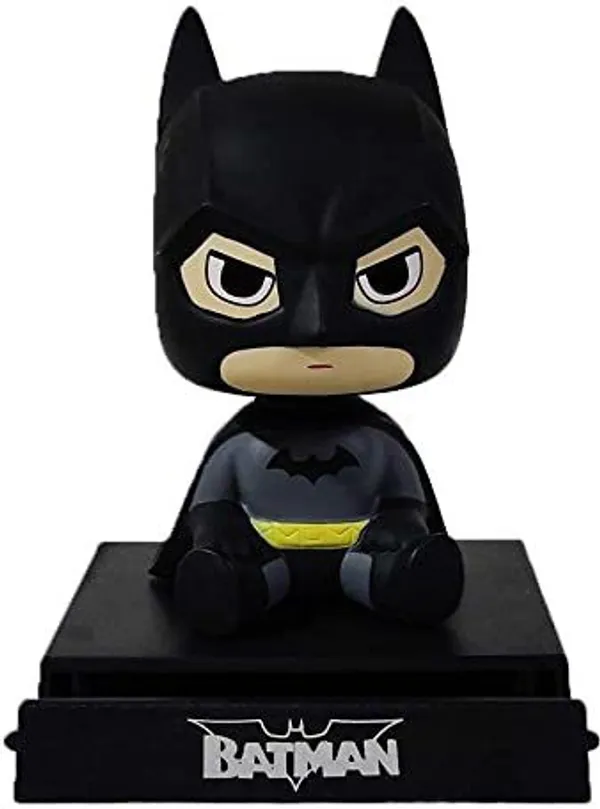 Batman_Bobble_Head_Action_Figure_Head_Stand_With_Mobile_Holder