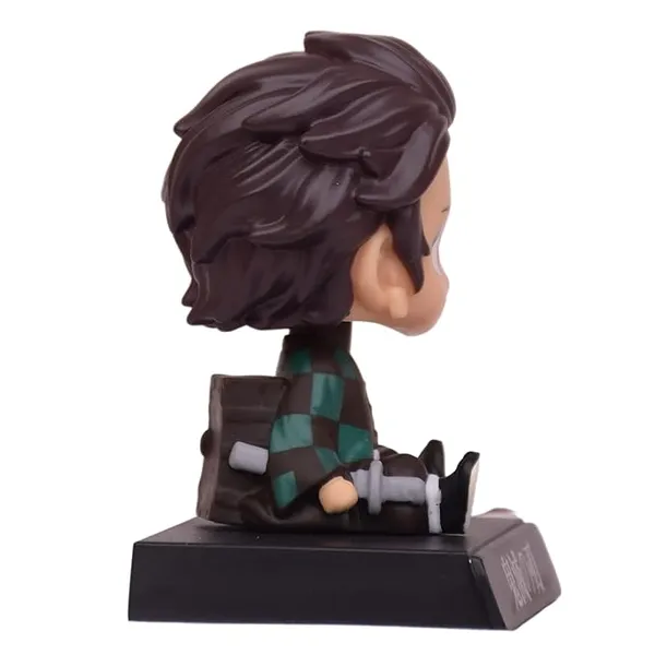 Super_Hero_Ninja_Action_Figure_Limited_Edition_Bobblehead_With_Mobile_Holder