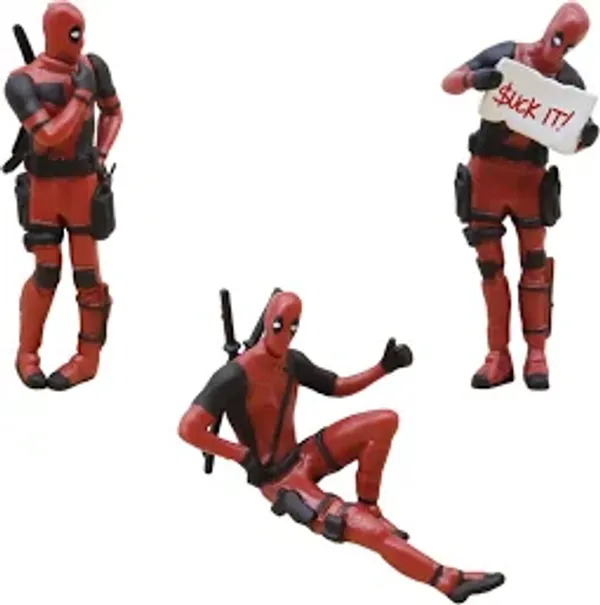 Deadpool_small_pools_miniatures_for_car_home_office_decor