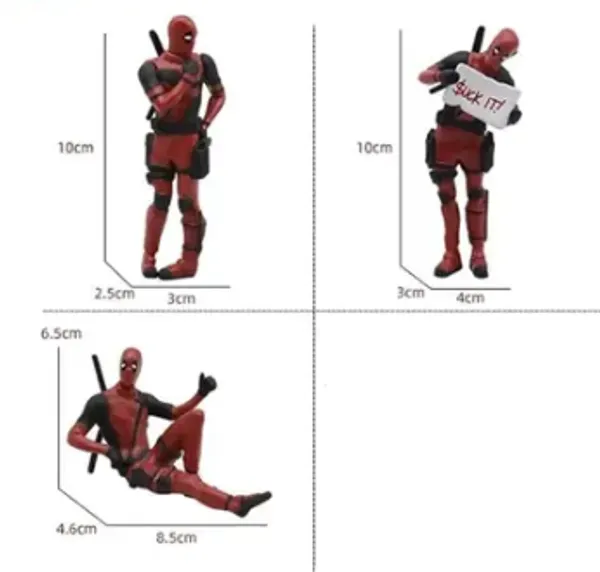 Deadpool_small_pools_miniatures_for_car_home_office_decor