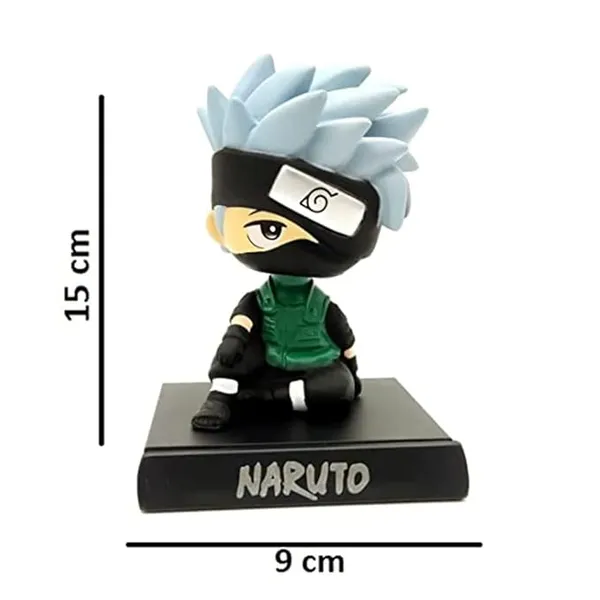 Naru2o_Kak_-__ashi_Hatake_Bobble_Head_Action_Figure_Bobblehead_Car/Office_home_desk_decor