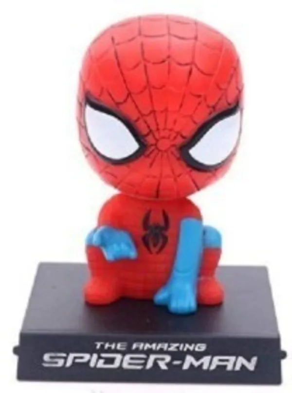 Pig_Face_Ninja_With_Baby_Spider_Man_Big_Size_Bobble_Head