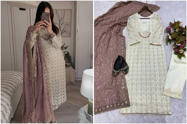 Pink_Desirable_Fancy_Faux_Georgette_Sequence_Embroidered_Salwar_Suit_With_Dupatta