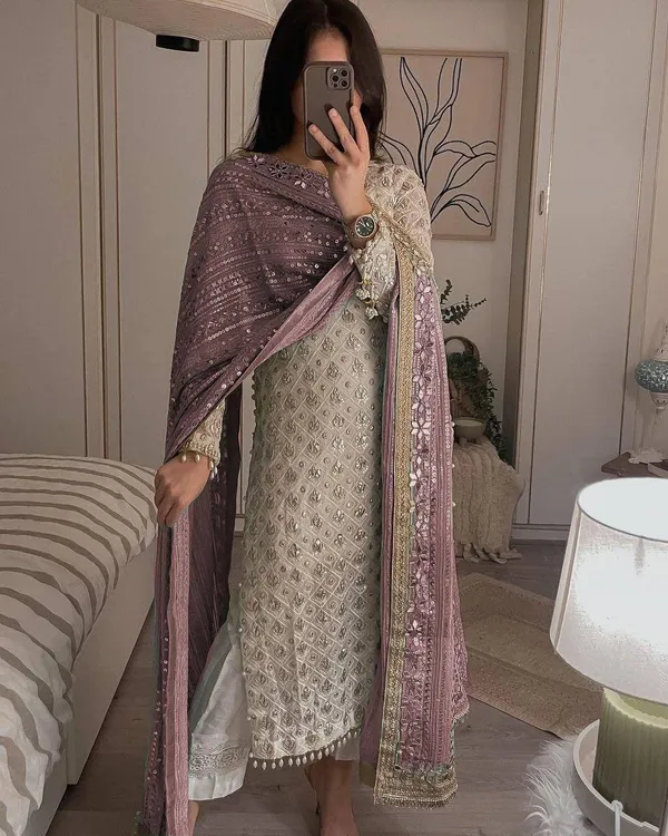 Pink_Desirable_Fancy_Faux_Georgette_Sequence_Embroidered_Salwar_Suit_With_Dupatta
