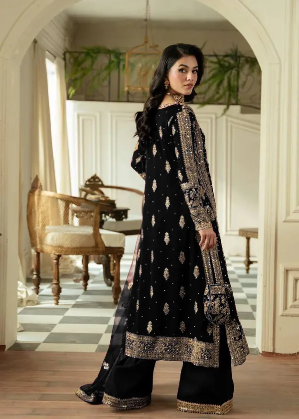 Black_Heavy_Georgette_Fully_Loaded_Coding_Sequence_Embroidered_Salwar_Suit_With_Dupatta