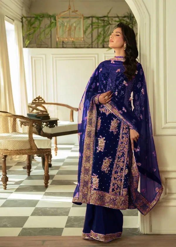 Blue_Heavy_Georgette_Fully_Loaded_Coding_Sequence_Embroidered_Salwar_Suit_With_Dupatta