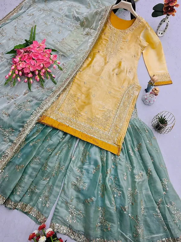 Festive_Special_Heavy_Jimmy_Choo_Embroidery_Sequins_Work_Sharara_Salwar_Suit_With_Dupatta