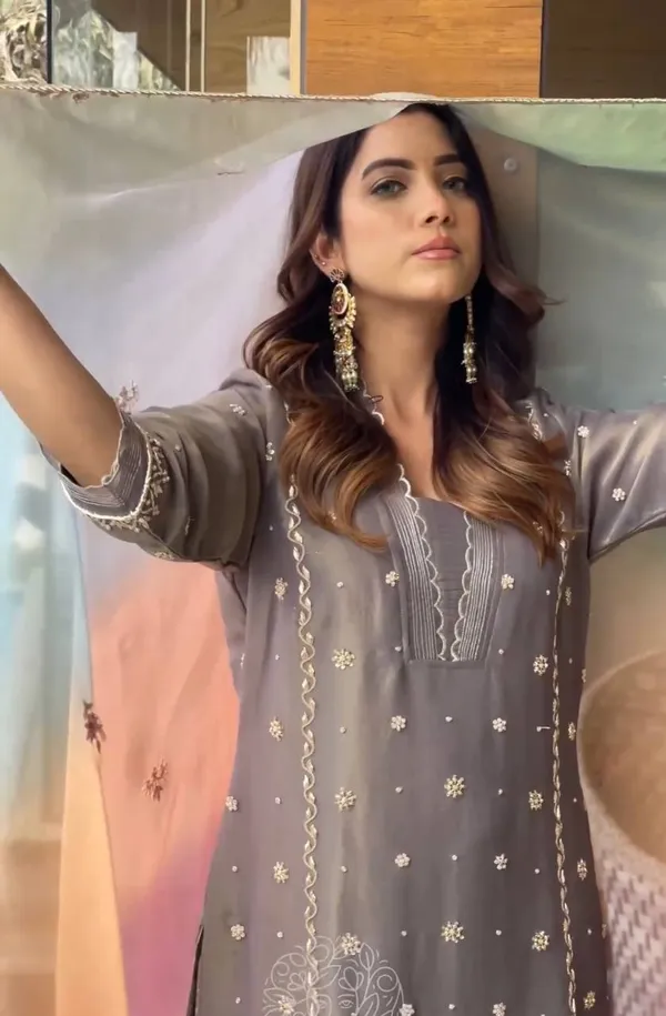GRAY_PURE_JIMMY_CHOO_SEQUENCE_EMBROIDERED_SALWAR_SUIT_WITH_DUPATTA