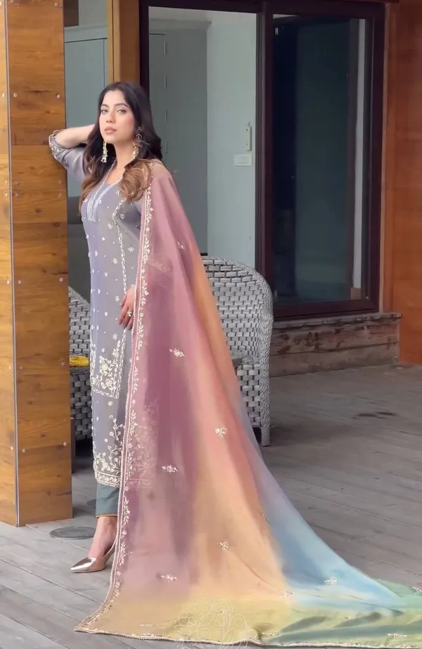 GRAY_PURE_JIMMY_CHOO_SEQUENCE_EMBROIDERED_SALWAR_SUIT_WITH_DUPATTA
