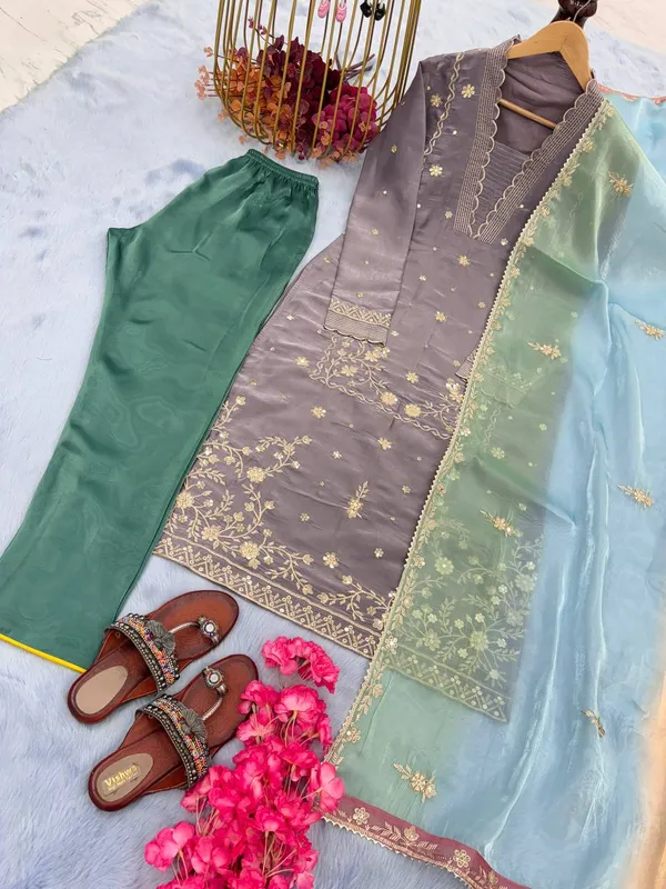 GRAY_PURE_JIMMY_CHOO_SEQUENCE_EMBROIDERED_SALWAR_SUIT_WITH_DUPATTA