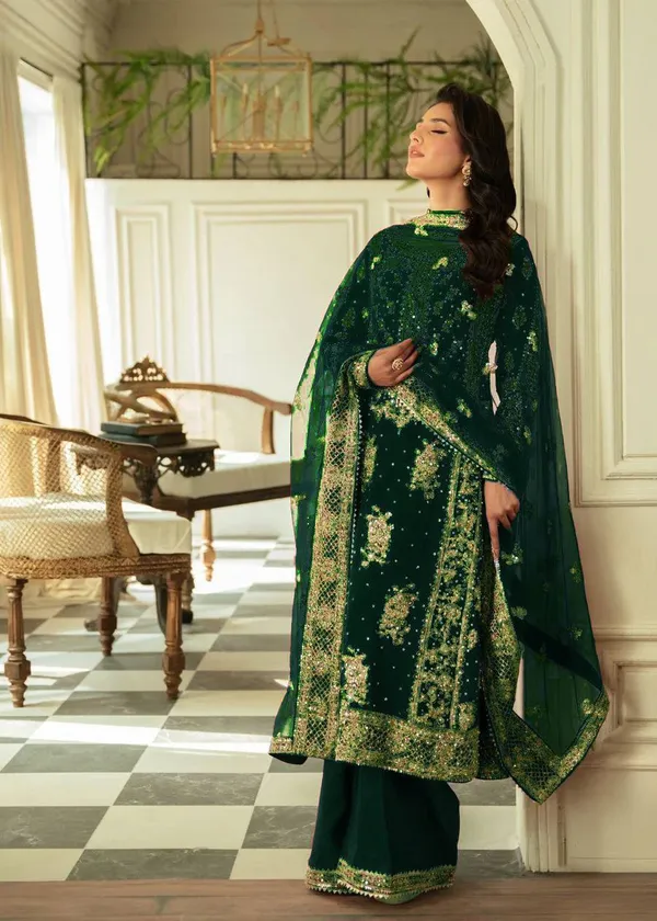 Green_Heavy_Georgette_Fully_Loaded_Coding_Sequence_Embroidered_Salwar_Suit_With_Dupatta