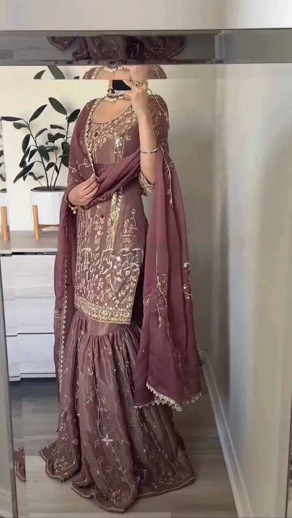 Glamorous_Heavy_Simmer_Silk_Sequence_Embroidered_Sharara_Salwar_Suit_With_Dupatta