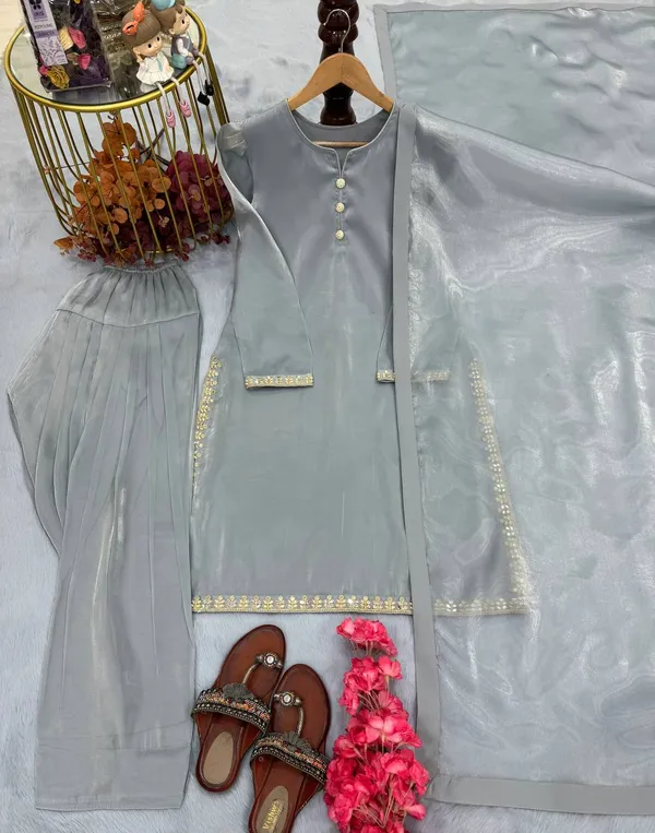 Grey_Pure_Jimmy_Choo_Silk_Embroidered_Farsi_Salwar_Suit_With_Dupatta_