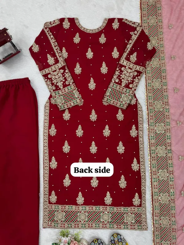 Maroon_Heavy_Georgette_Fully_Loaded_Coding_Sequence_Embroidered_Salwar_Suit_With_Dupatta