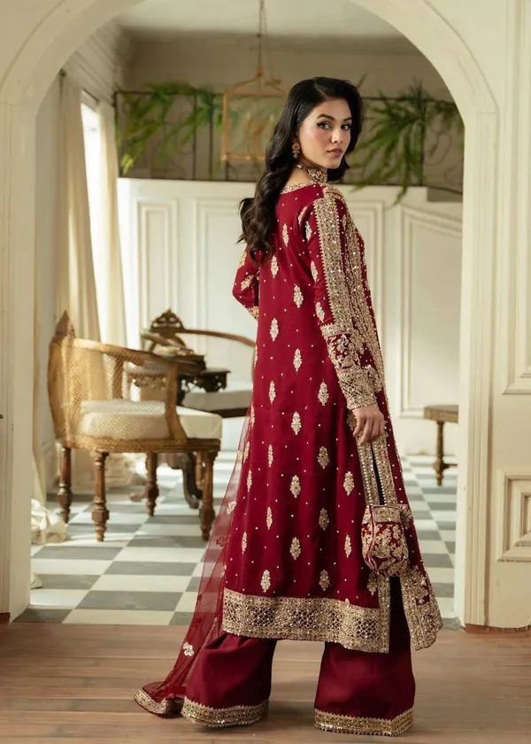 Maroon_Heavy_Georgette_Fully_Loaded_Coding_Sequence_Embroidered_Salwar_Suit_With_Dupatta