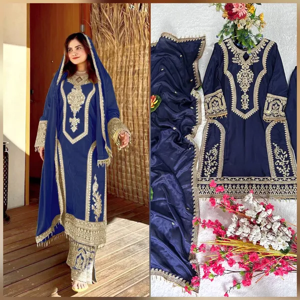 Navy_Blue_Attractive_Chinnon_Silk_Coding_Sequence_Embroidered_Salwar_Suit_With_Dupatta