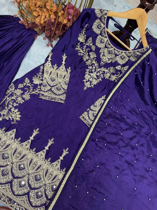 PURPLE_CHINNON_CODING_SEQUENCE_EMBROIDERED_PALAZZO_SALWAR_SUIT_WITH_DUPATTA