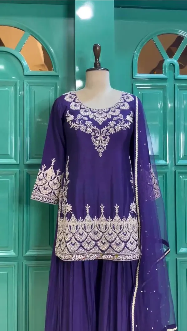 PURPLE_CHINNON_CODING_SEQUENCE_EMBROIDERED_PALAZZO_SALWAR_SUIT_WITH_DUPATTA