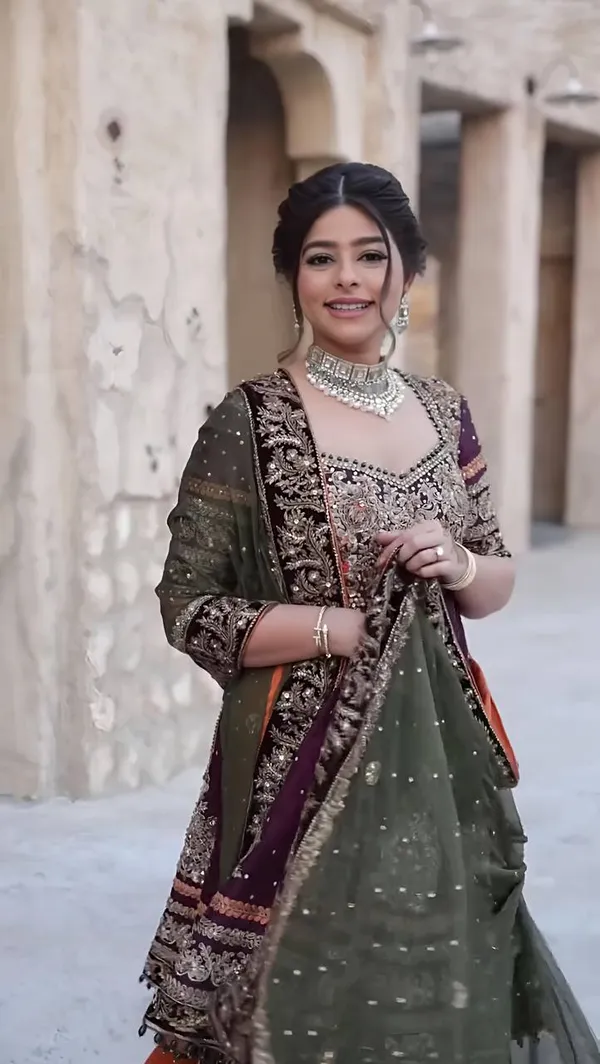 PURPLE_GEORGETTE_SEQUENCE_EMBROIDERED_SHARARA_SALWAR_SUIT_WITH_DUPATTA