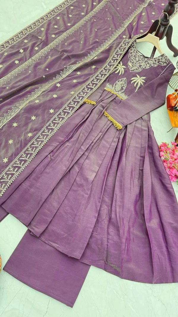 Purple_Roman_Chimar_Silk_Sequence_Embroidered_Palazzo_Salwar_Suit_With_Dupatta