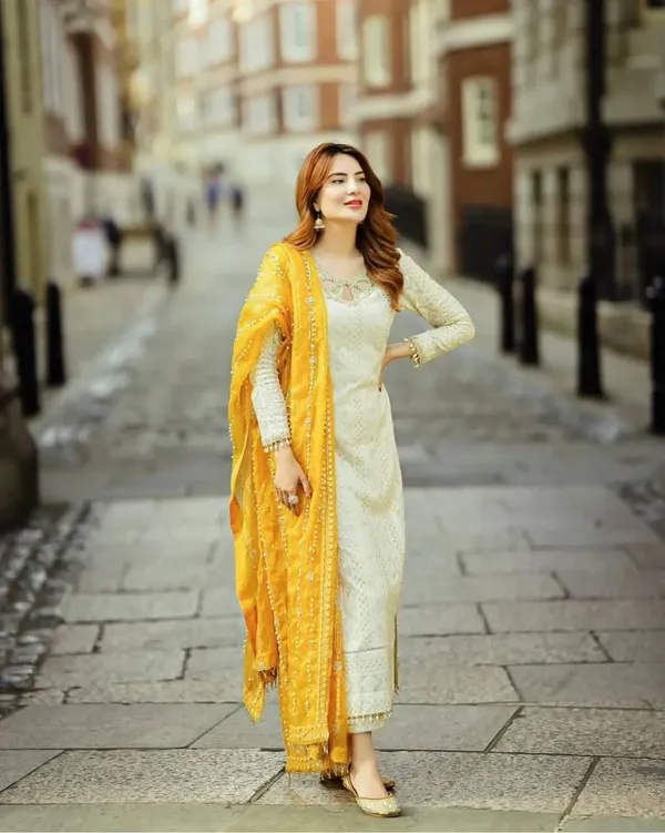 Party_Wear_Heavy_Faux_Georgette_Sequence_Embroidery_Moti_Work_Salwar_Suit_With_Dupatta