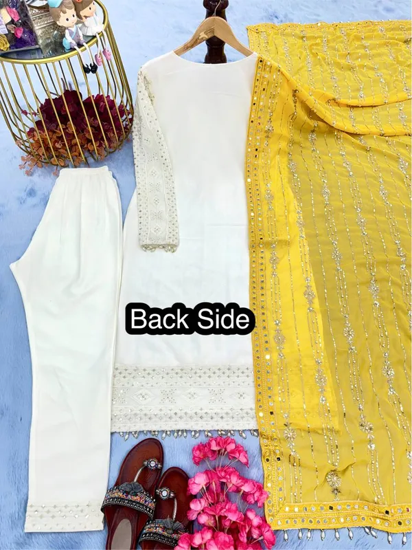 Party_Wear_Heavy_Faux_Georgette_Sequence_Embroidery_Moti_Work_Salwar_Suit_With_Dupatta