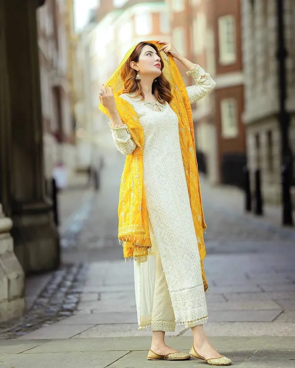 Party_Wear_Heavy_Faux_Georgette_Sequence_Embroidery_Moti_Work_Salwar_Suit_With_Dupatta