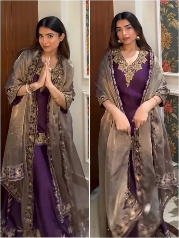 Purple_Pure_Chinnon_Silk_Sequence_Embroidered_Salwar_Suit_With_Dupatta