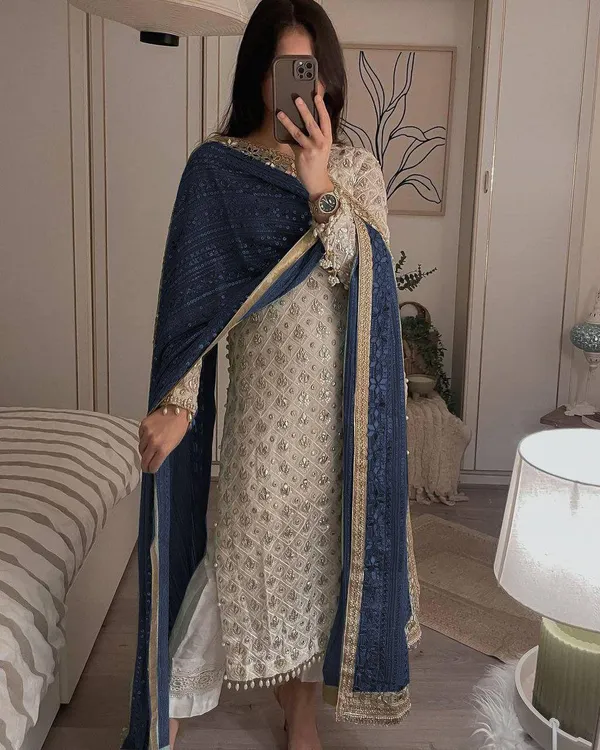 Navy_Blue_Desirable_Fancy_Faux_Georgette_Sequence_Embroidered_Salwar_Suit_With_Dupatta