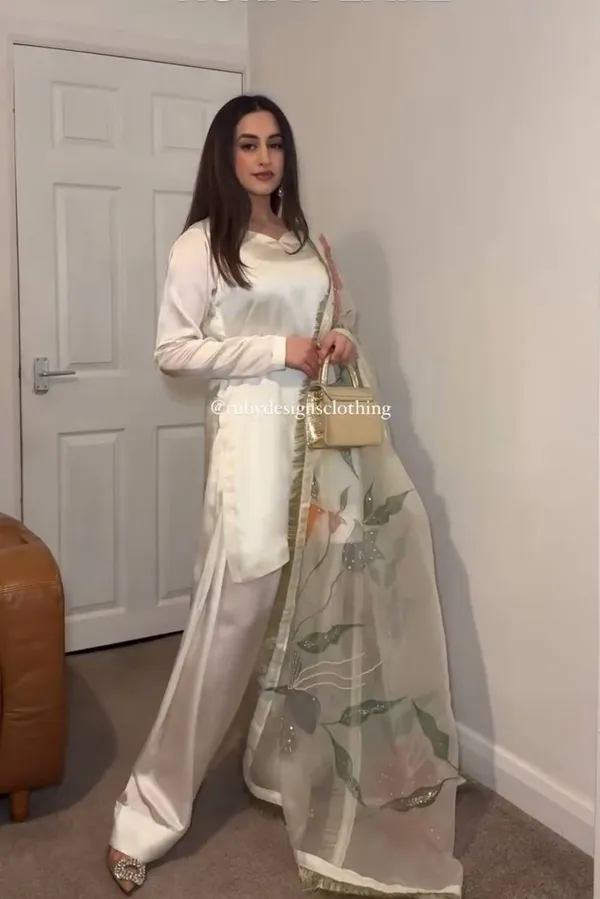 White_Heavy_Japan_Satin_Silk_Chiroski_Work_With_Print_Farsi_Salwar_Suit_Dupatta