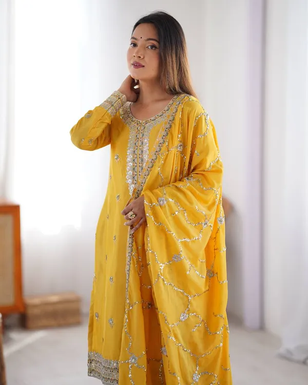 YELLOW_CHINNON_SILK_EMBROIDERED_SALWAR_SUIT_WITH_DUPATTA