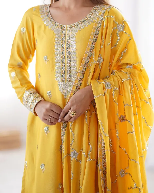 YELLOW_CHINNON_SILK_EMBROIDERED_SALWAR_SUIT_WITH_DUPATTA