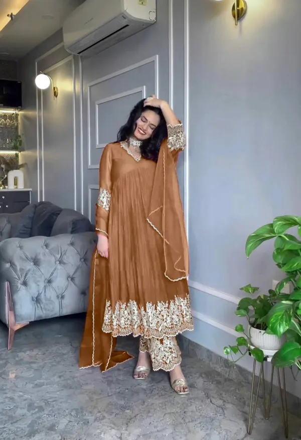 Beige_Alia_Cut_Pure_Chinnon_Silk_Embroidered_Salwar_Suit_With_Dupatta