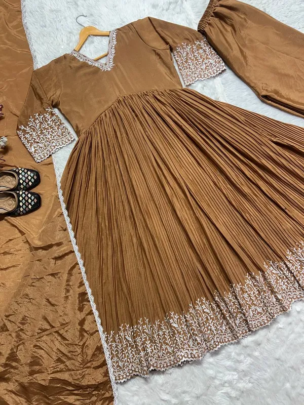 Beige_Alia_Cut_Pure_Chinnon_Silk_Embroidered_Salwar_Suit_With_Dupatta