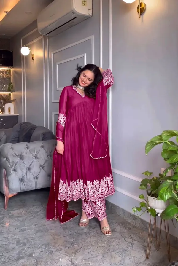 Purple_Alia_Cut_Pure_Chinnon_Silk_Embroidered_Salwar_Suit_With_Dupatta