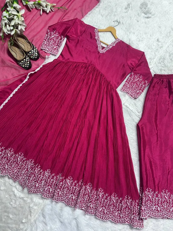 Purple_Alia_Cut_Pure_Chinnon_Silk_Embroidered_Salwar_Suit_With_Dupatta