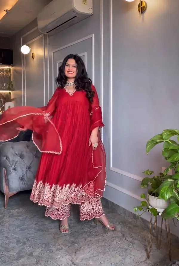 Red_Alia_Cut_Pure_Chinnon_Silk_Embroidered_Salwar_Suit_With_Dupatta
