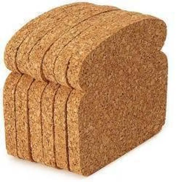 Brown_Bread_Shape_Coaster_Thick_&_Absorbent,_Non_Slippery,_Scratch_Free,_Heat_Resistant,_Eco-Friendly,_Does_Not_Stick_To_Cups_And_Glasses,_(Set_Of_6)