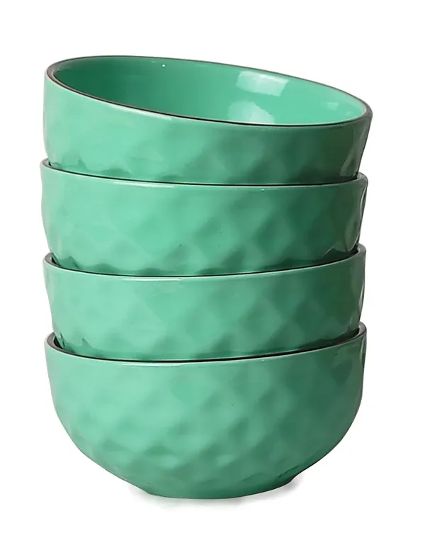 Green_Ceramic_Soup_Bowls,_Cereal_Bowl,_Dishwasher_&_Microwave_Safe/Serving_Bowls_For_Kitchen_(4_Bowl_Diamond_Shape)
