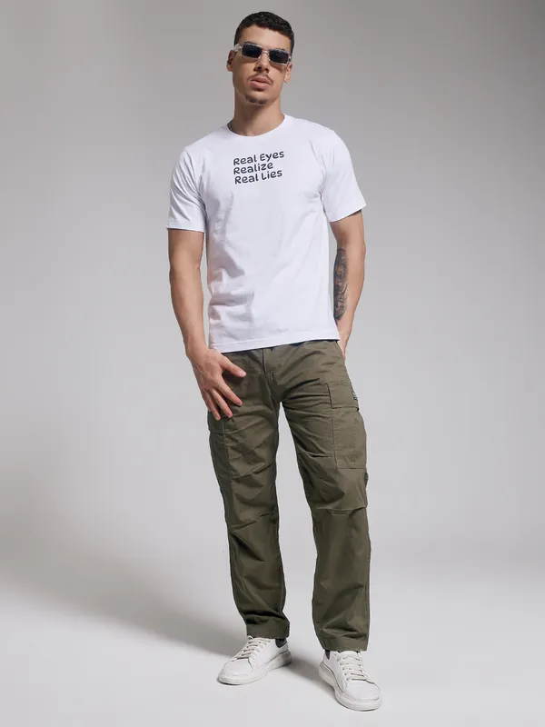 Olive_Green_Cotton_Premium_&_Comfortable_Cargo_Pant_For_Men