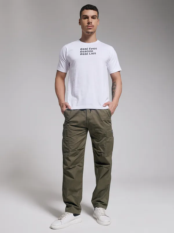 Olive_Green_Cotton_Premium_&_Comfortable_Cargo_Pant_For_Men
