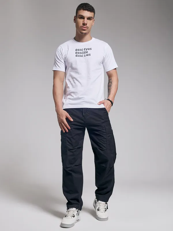 Black_Cotton_Premium_&_Comfortable_Cargo_Pant_For_Men