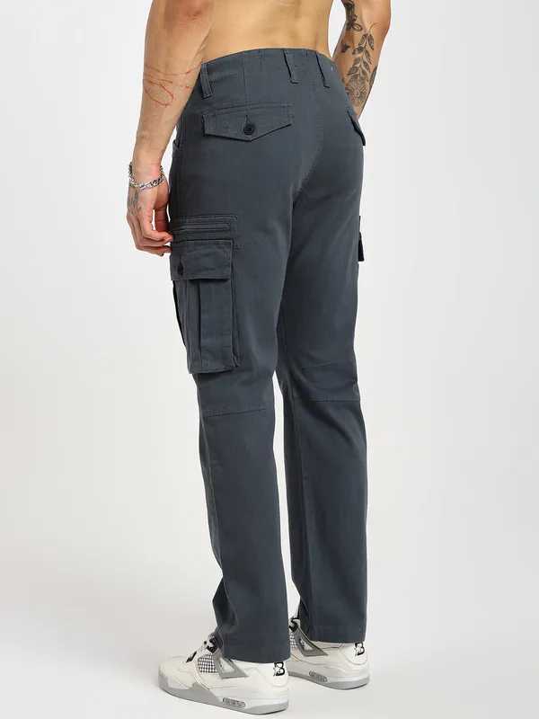 Dark_Grey_Cotton_Premium_&_Comfortable_Cargo_Pant_For_Men