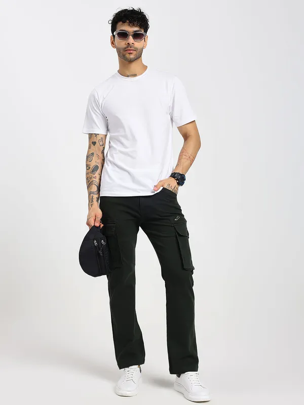 Phthalo_Green_Cotton_Premium_&_Comfortable_Cargo_Pant_For_Men
