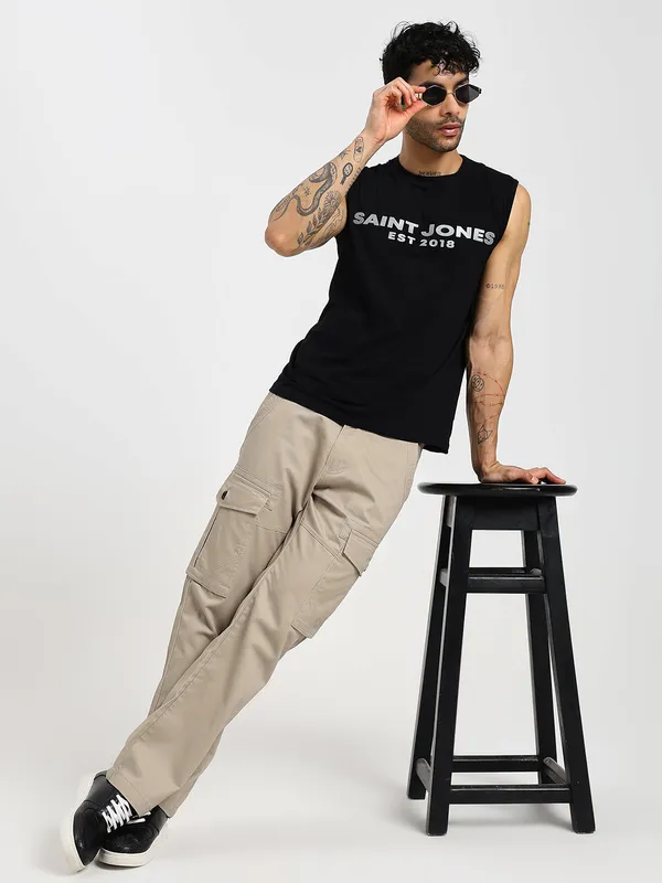 Sand_Cotton_Premium_&_Comfortable_Cargo_Pant_For_Men