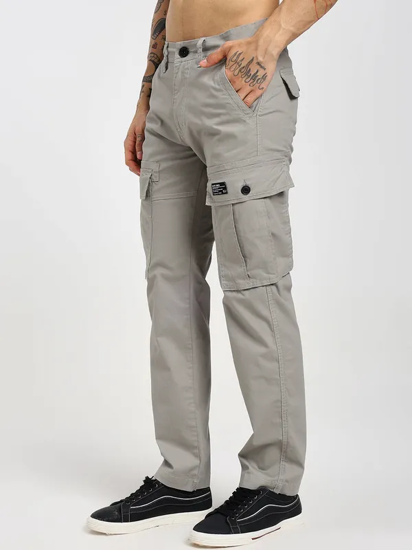 Grey_Cotton_Premium_&_Comfortable_Cargo_Pant_For_Men