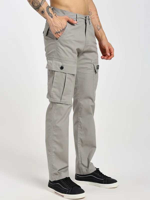 Grey_Cotton_Premium_&_Comfortable_Cargo_Pant_For_Men