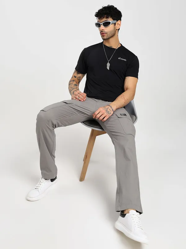Smoke_Grey_Cotton_Premium_&_Comfortable_Cargo_Pant_For_Men