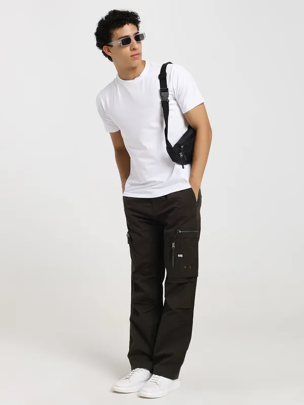 Ash_Brown_Cotton_Premium_&_Comfortable_Cargo_Pant_For_Men